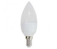 Lampadine Led a candela luce calda